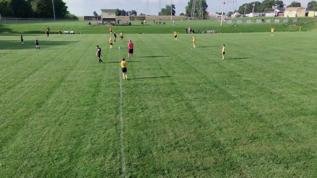 Salem Tire vs Crestview u14