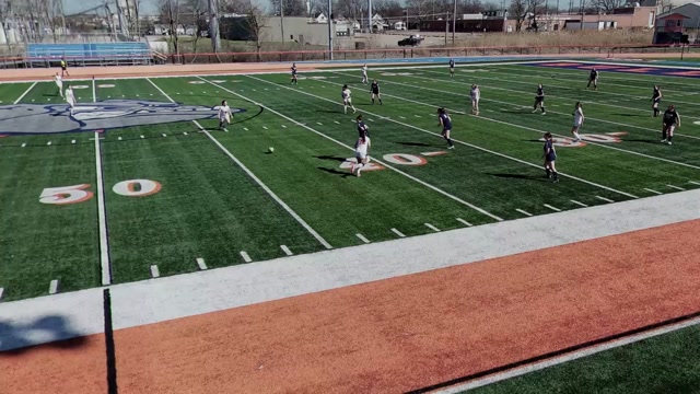 Lady Panthers vs Warrensburg-Latham