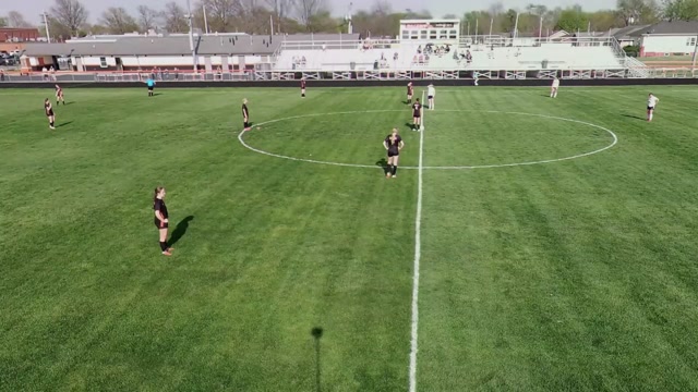 Gillespie vs Lady Panthers