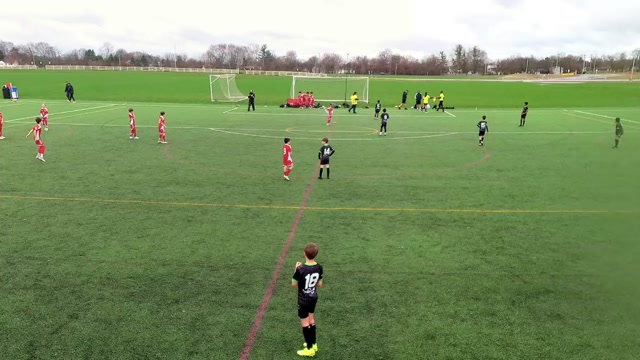 CFYSC 2015 Premier Red vs Lex Sporting Club 2015B Green