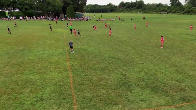 SUSA FC N1 G2013/14 (NYE) vs North East Reds GU13 DPL