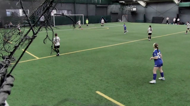 Merrick vs Atlantic United Rockets Red