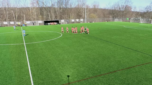 Ginga 2010G DPL vs SportingCT 2010 Girls