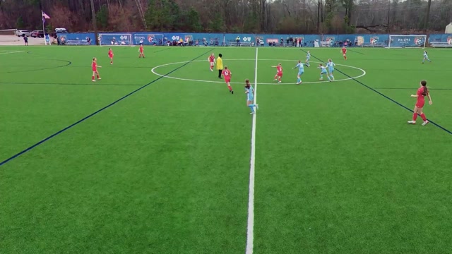 SCUFC 2013 Challenge vs 2013 East Team