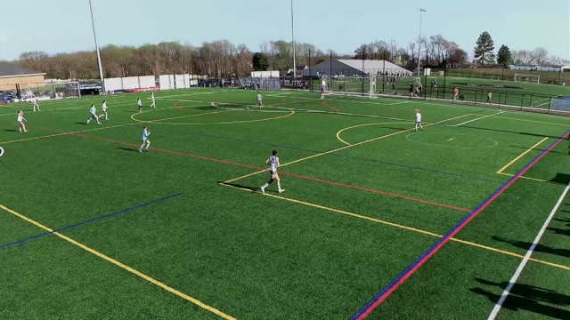 Central Carrol vs Revolution