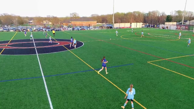 Baltimore Bays vs Revolution