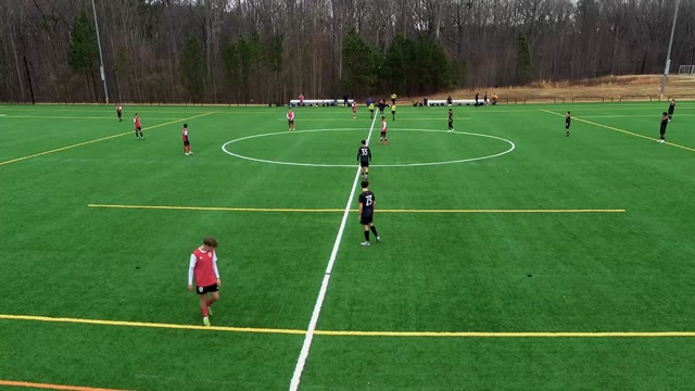 ODP 2009 SC Boys State Pool vs NJ ODP 2009 Blue