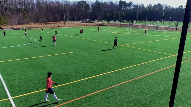 GA ODP 2009 Boys vs NJ ODP 2009 Blue