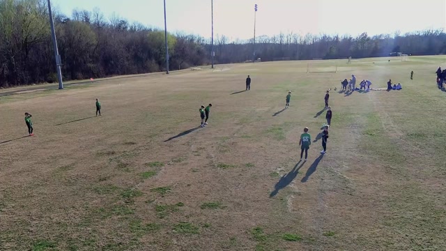 DAA vs Davidsonville football club