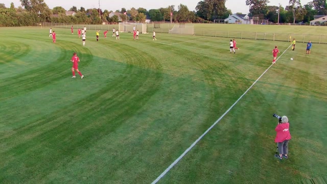 Kimberly HS Boys Soccer vs Green Bay Preble Boys Soccer