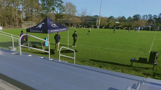 CA JV vs ICFC 2011 Blue