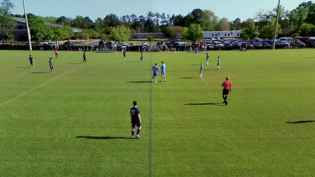 CA (vs JICS) vs ICFC 2011 Blue