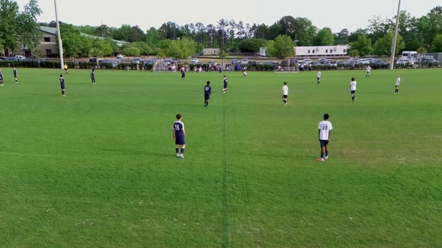 Vs PSA at Home vs ICFC 2011 Blue