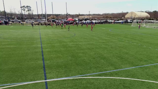 11am red team vs Commack Kraken G15