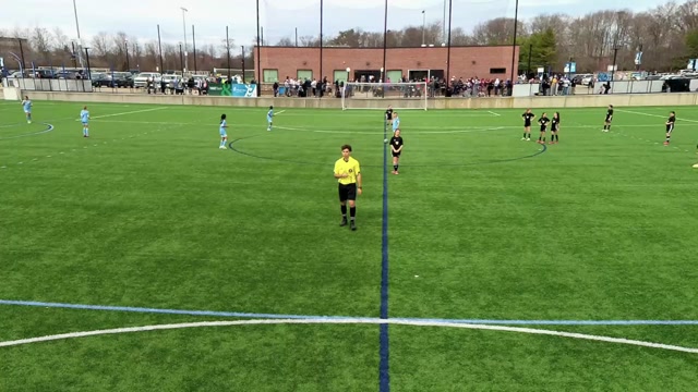 SUSA G15 Blue vs Commack Kraken G15