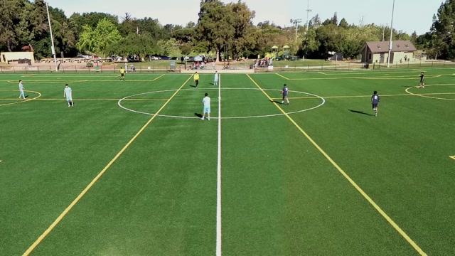 Oakland vs Vallejo United 2008/2009