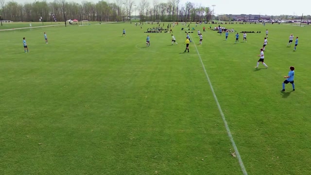 09 Pittsburgh Riverhounds vs TFA Boy's 2009 Elite