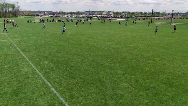 Indy Premier 2009 vs TFA Boy's 2009 Elite