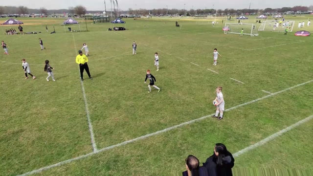 Tfa Boys 2017 Gold vs PSA 2017 Boys