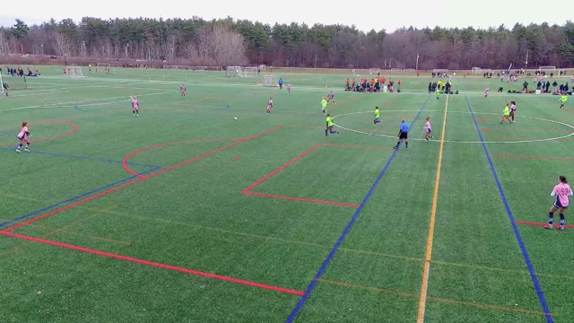 FC Stars ECNL RL Blue 07/08 vs NEFC Central G08 GA Aspire 25/26