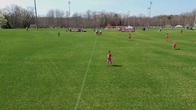 NEFC Central G08 GA Aspire 25/26 vs BRYC Academy G08/07 ECNL RL