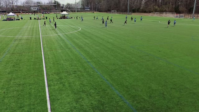 2012 Richmond Strikers vs NC Fusion 12B (14U) ECNL