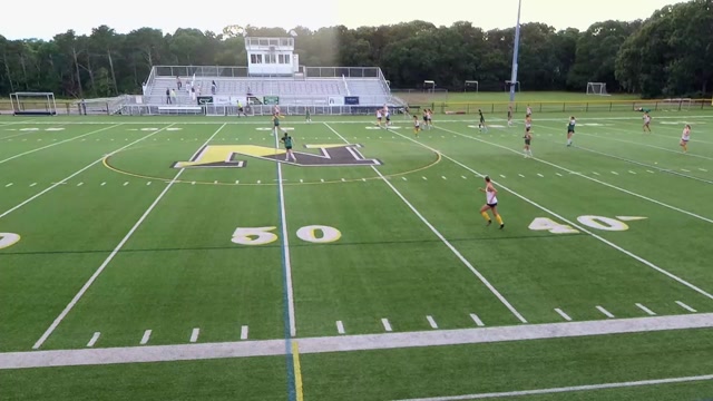 Sturgis West vs Nauset Girls' Varsity Soccer