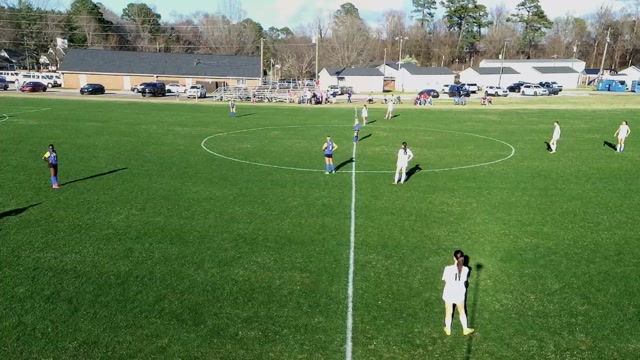 Cape Fear Christian Academy vs Wayne Christian School Varsity Girls