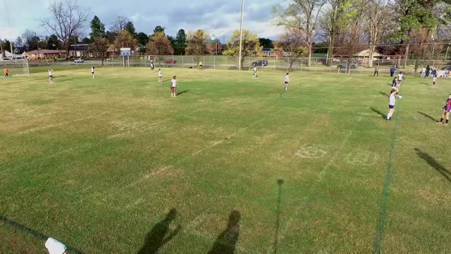 Eastern Wayne Varsity Girls vs Wayne Christian School Varsity Girls