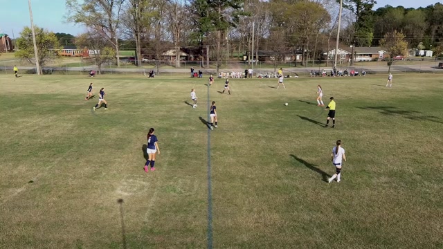 Faith Christian School vs Wayne Christian School Varsity Girls