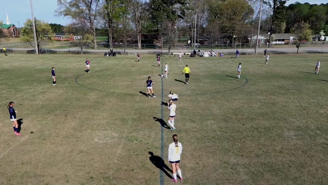 John Paul II Girls Varsity vs Wayne Christian School Varsity Girls
