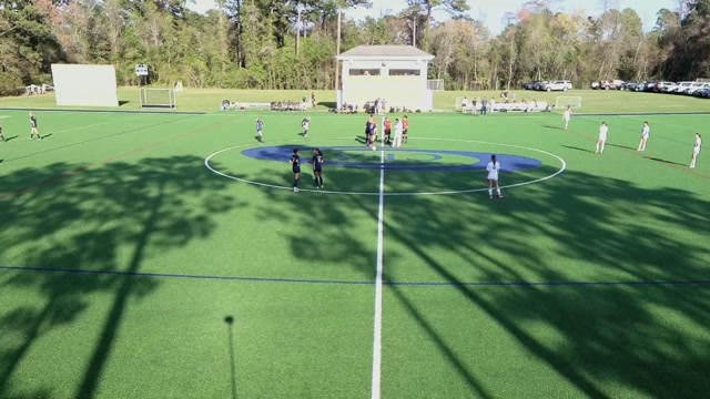 Cape Fear Academy vs Wayne Christian School Varsity Girls