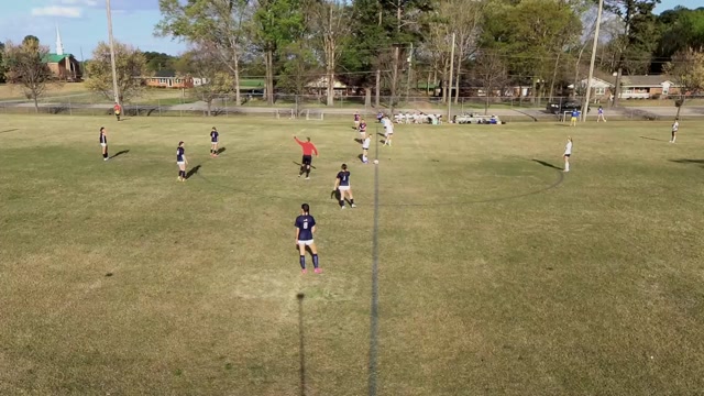 Cape Fear Christian Academy vs Wayne Christian School Varsity Girls