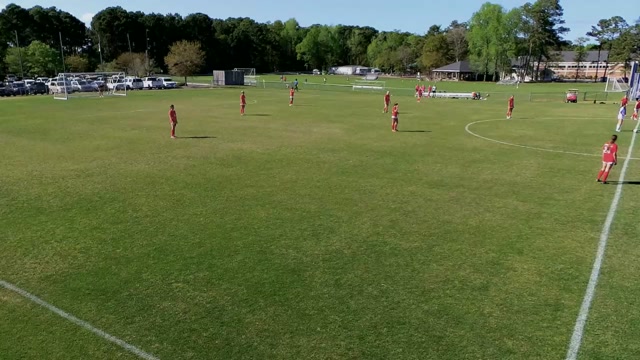 Coastal Christian HS Girls vs Wayne Christian School Varsity Girls