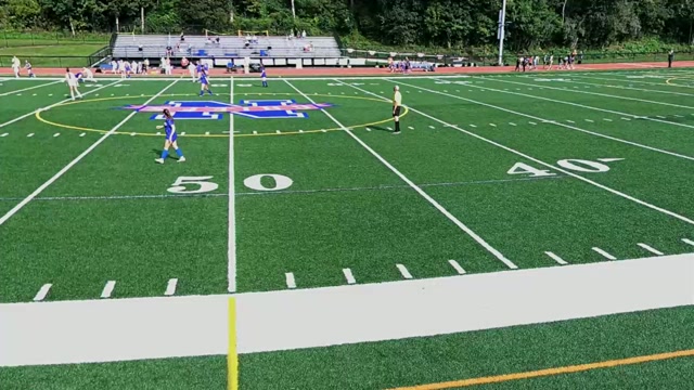 Nonnewaug vs 07 Northwest