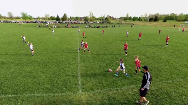 Classic Eagles Hot Sauce vs EFC U11 G OCL