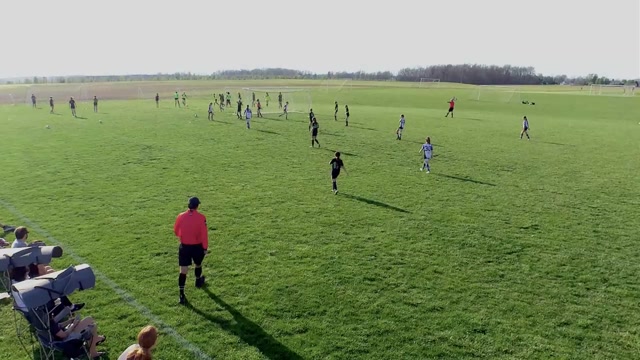 Club OH N vs EFC U11 G OCL