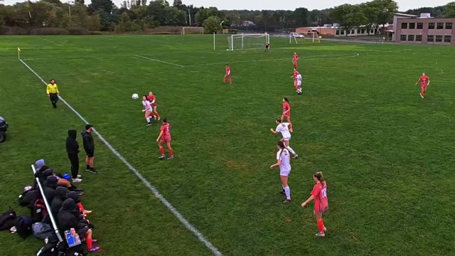 Varsity Soccer vs Guilderland youth soccer highlights