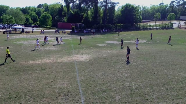 The Fayetteville Academy Girls vs Lady Patriots Varsity