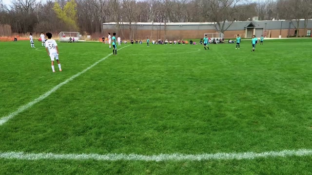 Chicago Magic 2011 vs Scouts Fc 2011