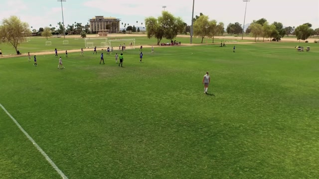 Wasatch 12 G vs SC del Sol 12 ASPIRE