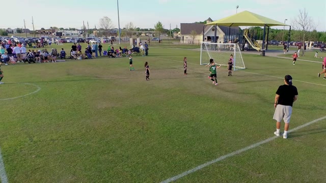 Desoto Pink Tigers vs CHAMA FC