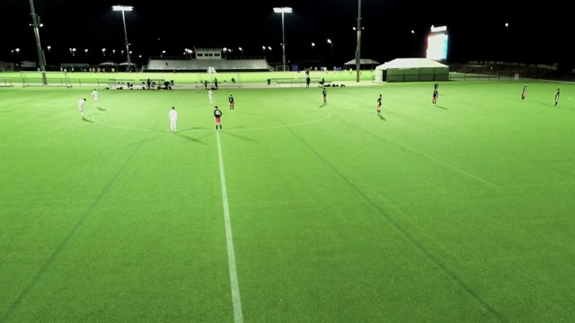 Union KC Jr Elite B14 Pre ECNL Navy vs Union KC Elite B13 MO Navy