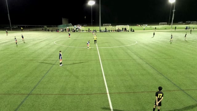 Alliance FC 13 Pre-Academy vs Union KC Elite B13 MO Navy