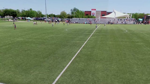 Union KC Elite B13 MO Navy vs Tonka United 2013B AcademyPlus