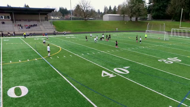 NCSC 14B vs VanCity SC B14 Legends