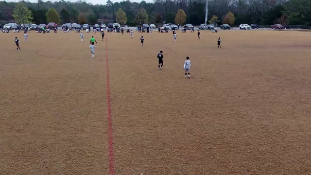 CESA 08/07B USYS Select 3 vs LSA 08/07 2025