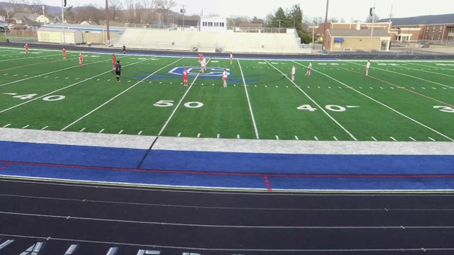 First Capital 2013 vs Warrior SC G14 White