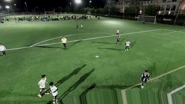 Gordon vs Rayados Academy San Diego 