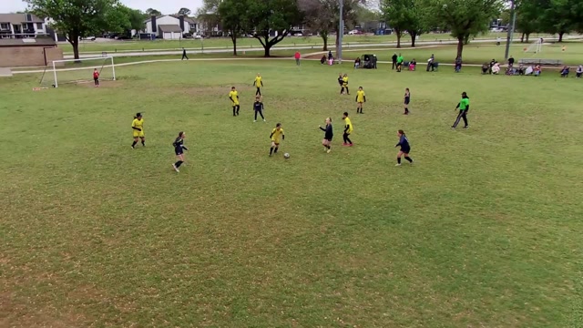 Nido Aguila 14G vs Villareal NTX 15G